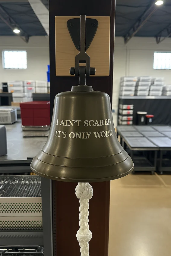 warehouse bell image